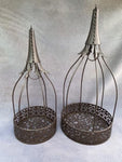 Hanging Teardrop Set of 2